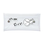 みきたにし☆商店【公式】のエセ関西弁　うそやろ　背景無地 Clear Multipurpose Case