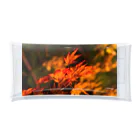 nokkccaのライトアップ紅葉 - Japanese maple(night shot) - Clear Multipurpose Case