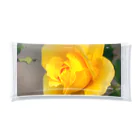 JUNの薔薇002 Clear Multipurpose Case