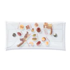 huroshikiのNUTS collection ナッツコレクション Clear Multipurpose Case