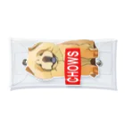 【CHOWS】チャウスの【CHOWS】チャウス Clear Multipurpose Case