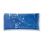 tocolierのCyanotype "gypsophola" Clear Multipurpose Case