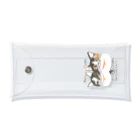 Sansan YuzawaのTsubu and Maru Clear Multipurpose Case