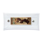 artgalleryのMucha - Lorenzaccio Clear Multipurpose Case