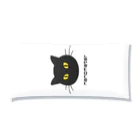 nanometerのnanometer『staring cat eyes』クリアマルチケース（白） クリアマルチケース