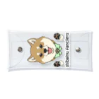 豆つぶのshiba-inu fanciers(赤柴) Clear Multipurpose Case