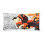 MUGEN ARTの歌川国芳 / 猫浮世絵 / 流行猫の戯 / 梅が枝無間の真似　 Clear Multipurpose Case