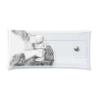 HIDDEN MOON-ARIAKEの16 Clear Multipurpose Case