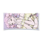 MIORI STOREのアイドルちゃん(背景あり) Clear Multipurpose Case