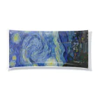 世界美術商店の星月夜 / The Starry Night Clear Multipurpose Case