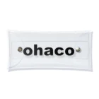 ohacoのohaco 투명 동전 지갑