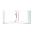 pico dayのPicoday French girly style Item♡ Clear Multipurpose Case