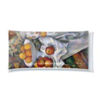 世界美術商店のリンゴとオレンジ / Apples and Oranges Clear Multipurpose Case