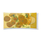 世界美術商店のひまわり / Sunflowers Clear Multipurpose Case