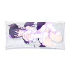 竜宮にどね💤のよるの姿💜通常 Clear Multipurpose Case