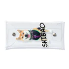 SHIBAOOOOOのSHIBAO  Clear Multipurpose Case