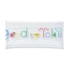 good by TOKYOのgood by TOKYO オリジナルアイテムたて Clear Multipurpose Case
