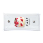 LaBonbonniere222のCAKE Clear Multipurpose Case