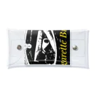 Cigarette ButtのCigarette Butt Clear Multipurpose Case