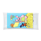 Animaru639のThe Land of Cats-003 Clear Multipurpose Case