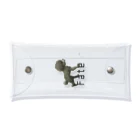 FATEのWalk Logo Clear Multipurpose Case