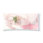 百瀬プリムラ🏫🔑10/10で一周年！の百瀬プリムラ1stAnniversary Clear Multipurpose Case