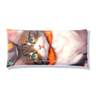 那須モバイル店のハロウィンの猫 Clear Multipurpose Case