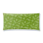 B-catの微生物パターン緑_アイテムいろいろ Clear Multipurpose Case