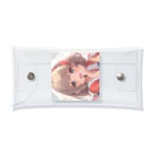 coco1739の可愛い女の子イラストグッズ Clear Multipurpose Case