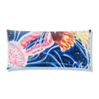 JapaneseArt Yui Shopの海月のワルツ Clear Multipurpose Case