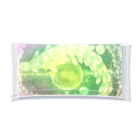 Soothingplaceの「龍」 Clear Multipurpose Case