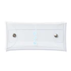 蒸され隊の蒸され隊 Clear Multipurpose Case