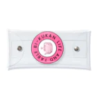 美空間Bi-Kukanの美空間Bi-Kukan ティーポットシリーズ　PINK  大 Clear Multipurpose Case