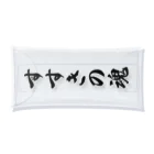 着る文字屋のすすきの魂 （地元魂） Clear Multipurpose Case