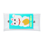 rico39rico39のオリジナルまねきねこキャラクターRICONEKOが登場！ クリアマルチケース