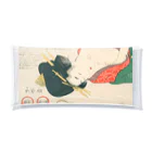 寿めでたや(ukiyoe)の浮世絵：喜多川歌麿_＜教訓親の目鑑＞ Clear Multipurpose Case