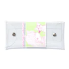 nya-mew（ニャーミュー）のネコチャン×ネコチャン Clear Multipurpose Case