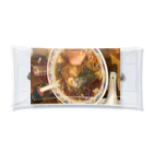 まゆのあかりのTheラーメンVol4 Clear Multipurpose Case