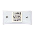 MOONY'S Wine ClosetのGrape’s Jewel Box Clear Multipurpose Case