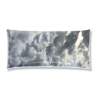 そらの4月13日の空 Clear Multipurpose Case