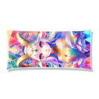 トトベス(T∴B∴M∴)🕊️の牧神パーンに奉献する清廉な山羊姫🐐 Clear Multipurpose Case