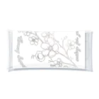 Kotoha-shopの桜の花言葉 Clear Multipurpose Case