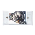 Creation CATのライダーCAT Clear Multipurpose Case