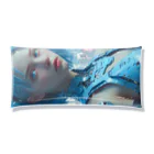 AI少女の未来美少女 Clear Multipurpose Case