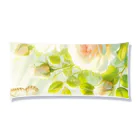 Rパンダ屋の「白薔薇」グッズ Clear Multipurpose Case