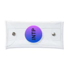 INTJ [智]のINTP（論理学者）の魅力 Clear Multipurpose Case