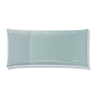 IMABURAIのWatercolor Clear Multipurpose Case