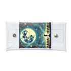 KIglassesのHarmony of the Starry Sky - 星空の調和 Clear Multipurpose Case