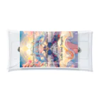Tこまゆの花の咲く春を告げる者 Clear Multipurpose Case