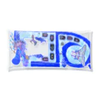 土産 富士子のビジュアルヤバい龍♪ Clear Multipurpose Case